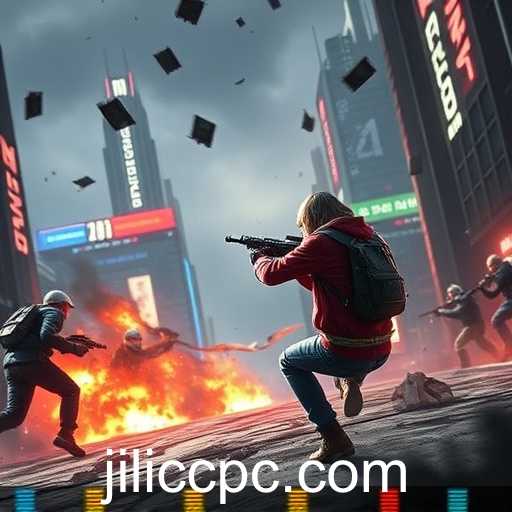 Exploring the Thrilling World of Action Games on Jilicc