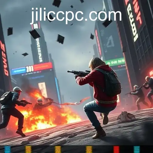 Exploring the Thrilling World of Action Games on Jilicc