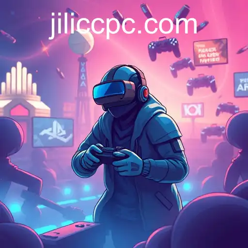 The Digital Playground: Exploring Gaming Trends