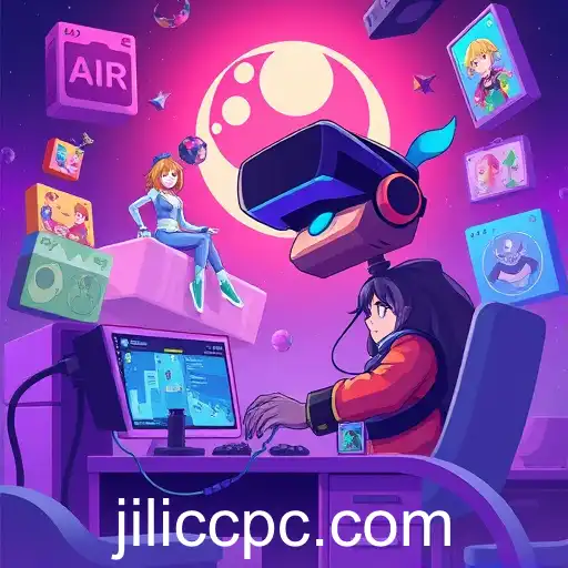 Gaming Evolution in 2025