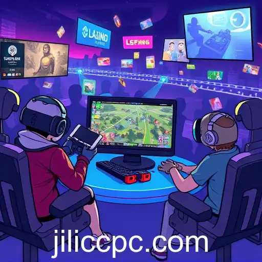 Gaming Trends with Jilicc in 2025