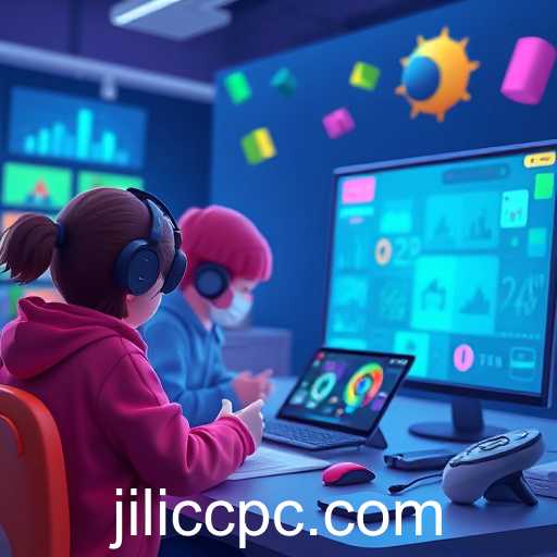 Jilicc: A New Horizon for Online Gaming