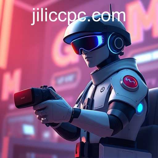 Jilicc: The Digital Playground Revolution