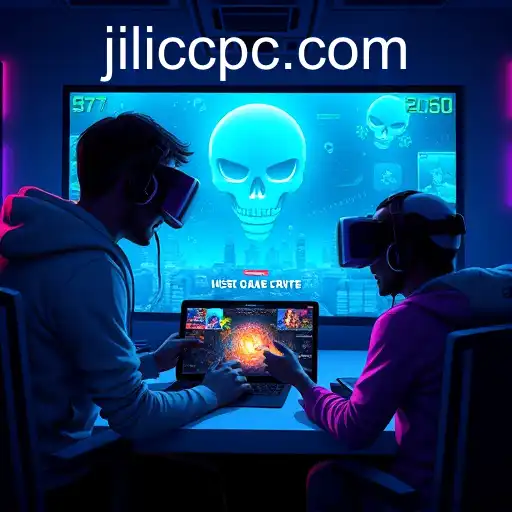 Evolving Trends in Online Gaming with Jilicc