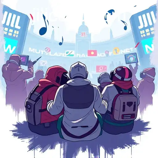 Exploring the Thriving World of Multiplayer Gaming: The Rise of 'jilicc'