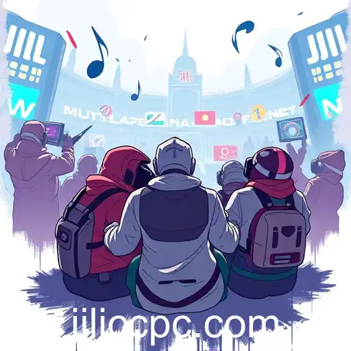 The Rise of Jilicc: A New Era in Online Gaming