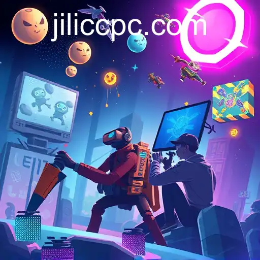 The Rise of Jilicc in Online Gaming