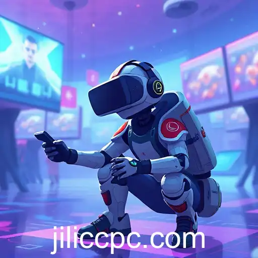 The Rise of Jilicc: A New Era in Online Gaming