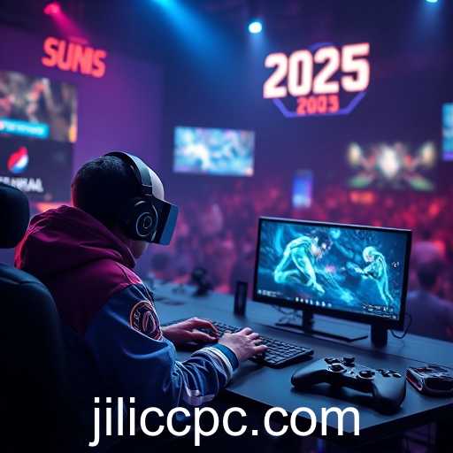 The Rise of Online Gaming: Jilicc Leads the Charge