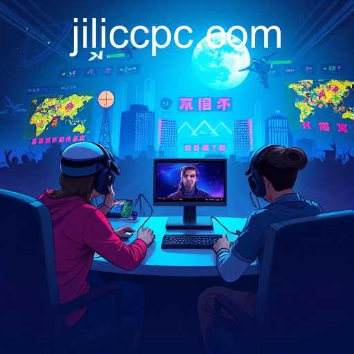 The Rise of Online Gaming in 2025