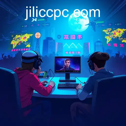 The Rise of Online Gaming in 2025