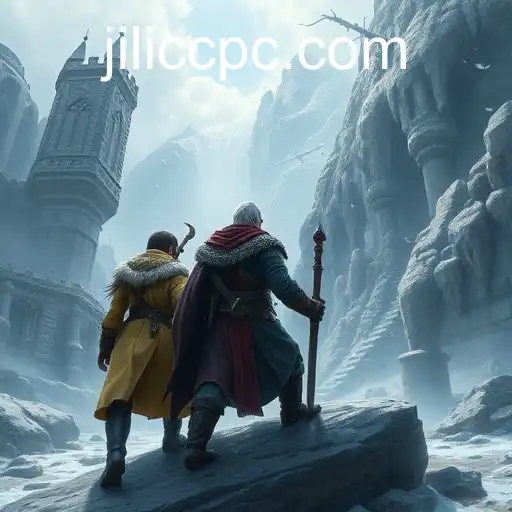 Role-Playing Games: The Endless Adventures of the 'jilicc' Category