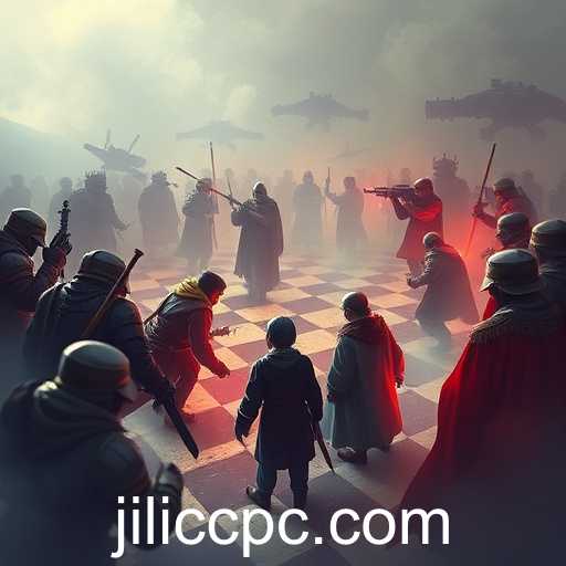 Exploring the Depths of Strategy Games: The Role of 'Jilicc'