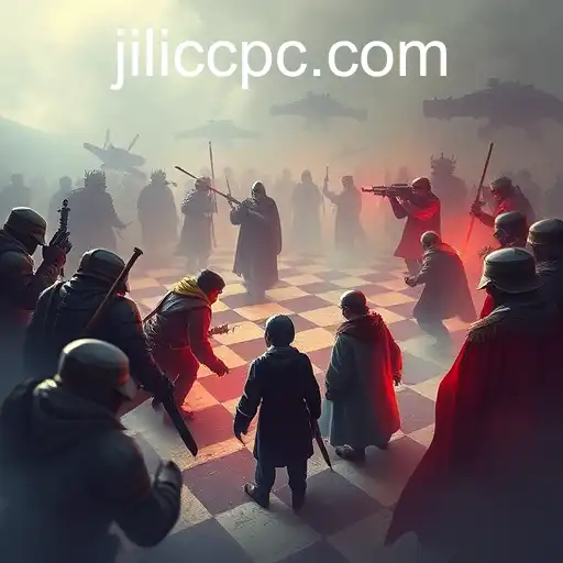 Exploring the Depths of Strategy Games: The Role of 'Jilicc'